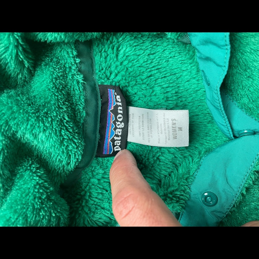 Women’s Patagonia jacket